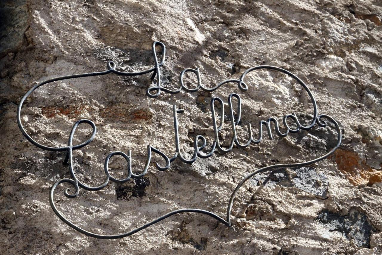 شقة لوغانو  في La Castellina المظهر الخارجي الصورة